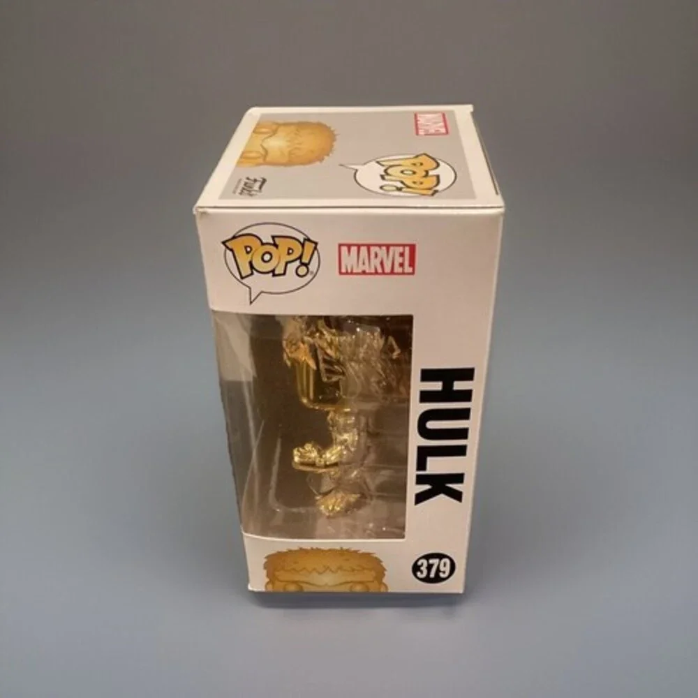 Funko Pop Hulk 379 Marvel Studios The First Ten Years